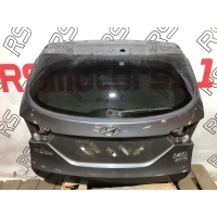 Крышка багажника Hyundai i40 1 12345