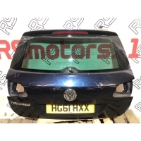Крышка багажника Volkswagen Touareg 2 12345