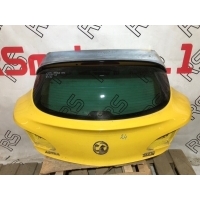 Крышка багажника Opel Astra j GTC 12345