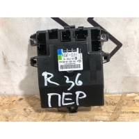 Блок комфорта Mercedes-Benz M-Class W164 A1648203885