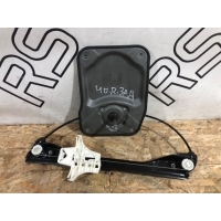 Стеклоподъемник Skoda Fabia 2 12345