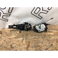 Замок двери BMW X5 E70 12345