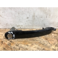 Ручка двери внешняя Skoda Fabia 2 3B0837207