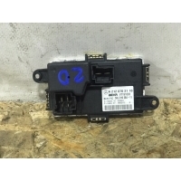 Реостат печки Mercedes-Benz C-Class w204 A2128702110
