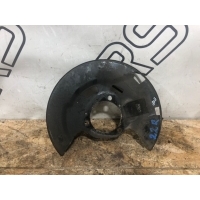 Пыльник тормозного диска Opel Astra j GTC 12774824