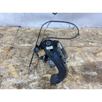 Педаль стояночного тормоза Mercedes-Benz M-Class W164 A1644201384