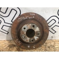 Диск тормозной Mazda CX-5 1 12345