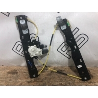 Стеклоподъемник Land Rover Range Rover Velar 1 J8A223201AC