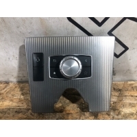 Блок управления магнитолой Mercedes-Benz E-Class W212 A2129051302