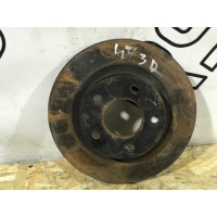 Диск тормозной Mazda 6 GJ 12345