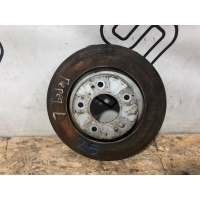 Диск тормозной Mitsubishi Outlander 3 12345