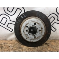 Диск тормозной Mercedes-Benz M-Class W164 12345