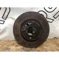 Диск тормозной Mazda CX-5 1 12345