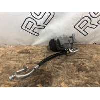 Компрессор кондиционера Mazda CX-5 1 KF01
