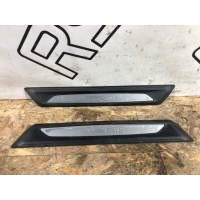 Накладка порога BMW 3-series F30 51477289215