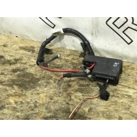 Клемма аккумулятора Opel Corsa D 13342983