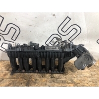 Коллектор впускной Land Rover Range Rover Evoque 1 G4D39F991AA