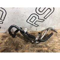 Патрубок системы охлаждения Land Rover Range Rover Evoque 1 G4D39Y438