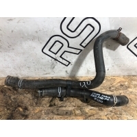 Патрубок радиатора Skoda Fabia 2 6R0122101