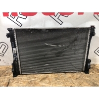 Радиатор охлаждения двигателя Mercedes-Benz C-Class w204 A0995002703