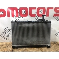Радиатор охлаждения двигателя Mitsubishi Outlander 3 131016