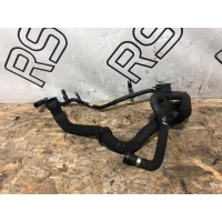 Патрубок системы охлаждения Audi A4 B8 03L122157C