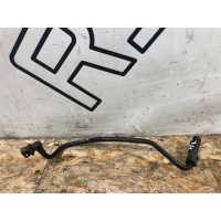 Патрубок системы охлаждения Opel Astra j GTC 13346815