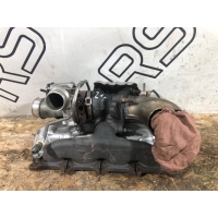 Турбина Opel Astra j GTC 55590435