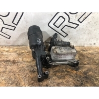 Корпус масляного фильтра Mercedes-Benz E-Class W212 A6511800665