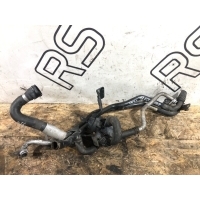 Патрубок системы охлаждения Volkswagen Touareg 2 1J0819809