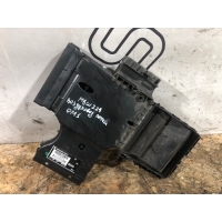 Воздуховод печки Mercedes-Benz S-Class W221 2218300346