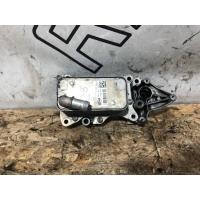Радиатор масляный Mercedes-Benz E-Class W212 А6511800665