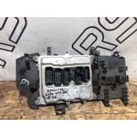 Блок управления двигателем BMW 1-Series F20 7636292