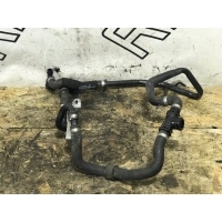 Патрубок системы охлаждения Mercedes-Benz C-Class w204 A2125010024
