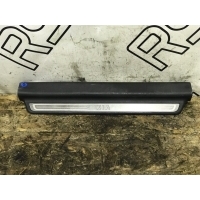 Накладка порога Kia Optima 3 858812T200