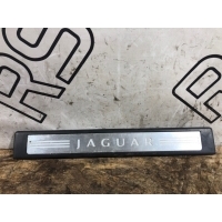 Накладка порога Jaguar Xf 1 DX2M13200