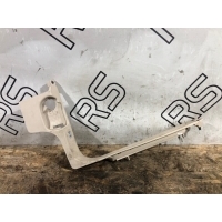 Накладка порога Volkswagen Touareg 2 7P0863484