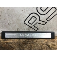 Накладка порога Jaguar Xf 1 8X2313200