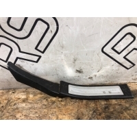 Накладка порога Jaguar Xf 1 8X23F13245