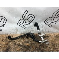 Патрубок системы охлаждения Land Rover Range Rover Velar 1 G4D318B402AD