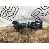 Корпус топливного фильтра Mercedes-Benz C-Class w204 А6512001056