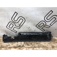 Воздуховод радиатора Opel Astra j GTC 13310901