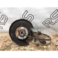 Кулак поворотный Hyundai Santa Fe 2 12345