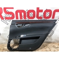 Обшивка двери Mercedes-Benz S-Class W221 12345