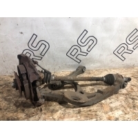 Кулак поворотный Mercedes-Benz M-Class W164 12345