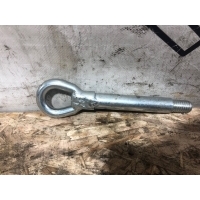 Крюк буксировочный Mazda CX-5 1 12345