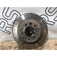 Диск тормозной Porsche Cayenne 2 12345