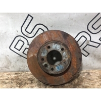Диск тормозной Volkswagen Touareg 2 12345