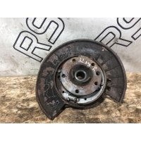 Кулак поворотный Porsche Cayenne 2 12345