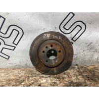 Диск тормозной Audi A4 B8 12345